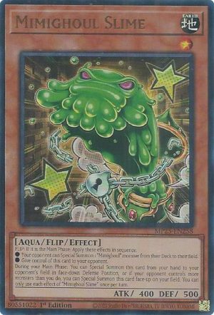 Mimighoul Slime - MP25-EN258: 2025 Mega-Pack
