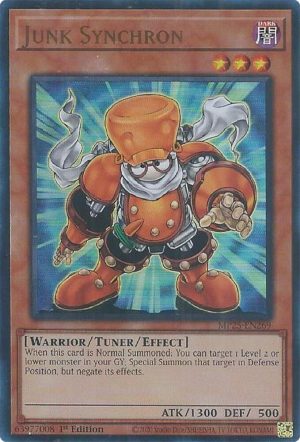 Junk Synchron - MP25-EN269: 2025 Mega-Pack