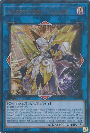 Accesscode Talker - MP25-EN272: 2025 Mega-Pack