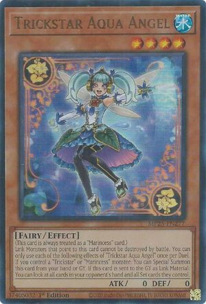 Trickstar Aqua Angel - MP25-EN277: 2025 Mega-Pack
