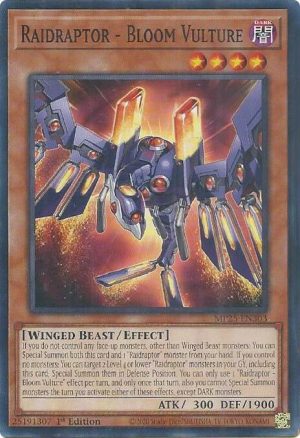 Raidraptor - MP25-EN303: 2025 Mega-Pack