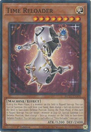 Time Reloader - MP25-EN308: 2025 Mega-Pack