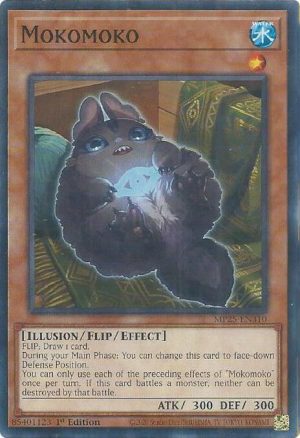Mokomoko - MP25-EN310: 2025 Mega-Pack