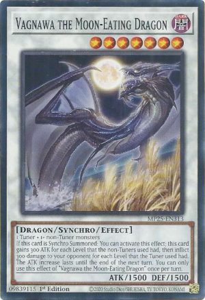 Vagnawa the Moon - MP25-EN313: 2025 Mega-Pack