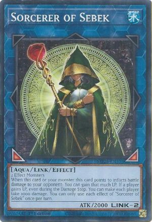 Sorcerer of Sebek - MP25-EN315: 2025 Mega-Pack
