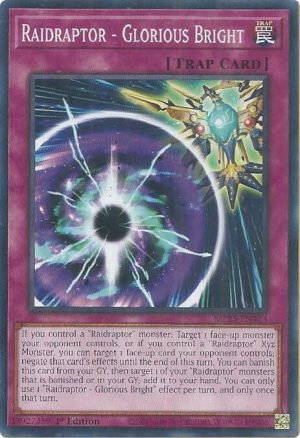 Raidraptor - MP25-EN323: 2025 Mega-Pack