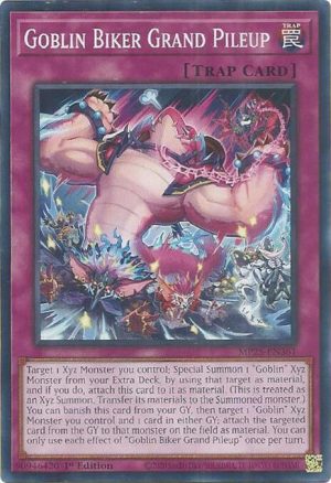 Goblin Biker Grand Pileup - MP25-EN361: 2025 Mega-Pack