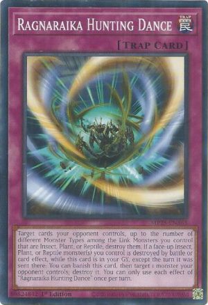 Ragnaraika Hunting Dance - MP25-EN363: 2025 Mega-Pack