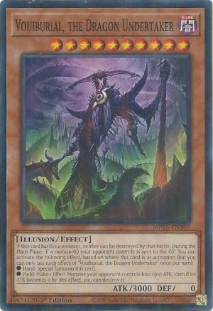 Vouiburial, the Dragon Undertaker - MP25-EN369: 2025 Mega-Pack