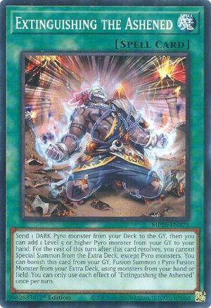 Extinguishing the Ashened - MP25-EN375: 2025 Mega-Pack