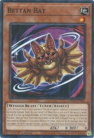 Bettan Bat - MP25-EN386: 2025 Mega-Pack