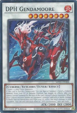 DPH Gendamoore - MP25-EN388: 2025 Mega-Pack