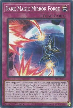 Dark Magic Mirror Force - MP25-EN394: 2025 Mega-Pack