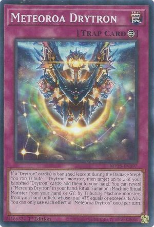 Meteoroa Drytron - MP25-EN397: 2025 Mega-Pack