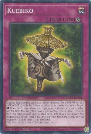 Kuebiko - MP25-EN401: 2025 Mega-Pack