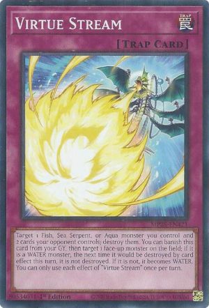 Virtue Stream - MP25-EN421: 2025 Mega-Pack