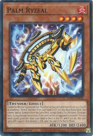 Palm Ryzeal - MP25-EN438: 2025 Mega-Pack