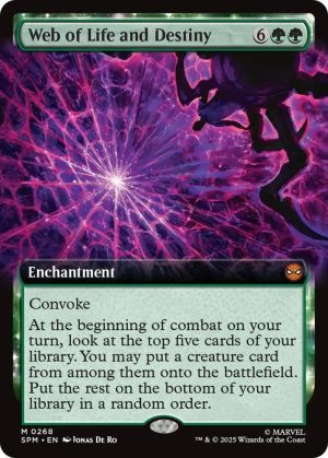 Web of Life and Destiny (Extended Art) - 268: Marvel's Spider-Man