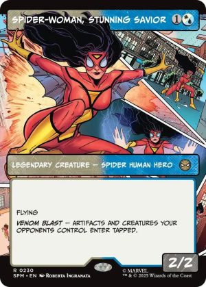 Spider -woman 230: Marvel's Spider-Man