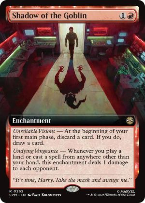 Shadow of the Goblin (Extended Art) - 262: Marvel's Spider-Man