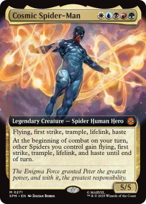 Cosmic Spider-Man - 271: Marvel's Spider-Man