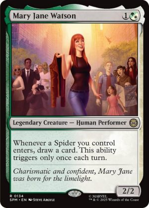 Mary Jane Watson - 134: Marvel's Spider-Man