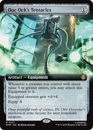 Doc Ock's Tentacles (Extended Art) - 277: Marvel's Spider-Man