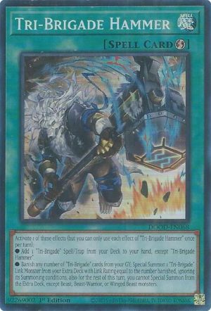 Tri - DOOD-EN068: Doom of Dimensions
