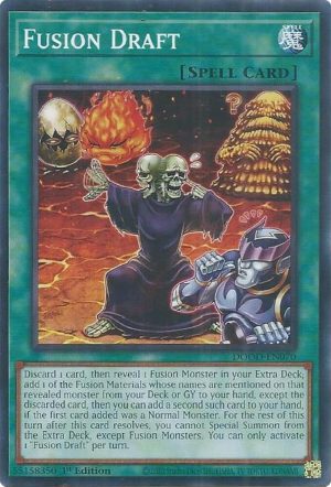Fusion Draft - DOOD-EN070: Doom of Dimensions