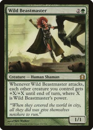 Wild Beastmaster - 139: Return to Ravnica