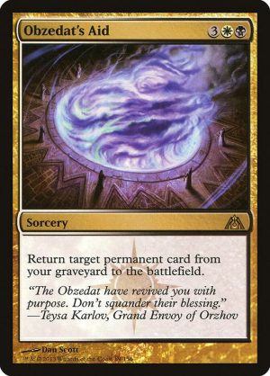 Obzedat's Aid - 89: Dragon's Maze