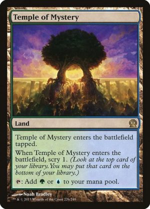 Temple of Mystery - 226: Theros