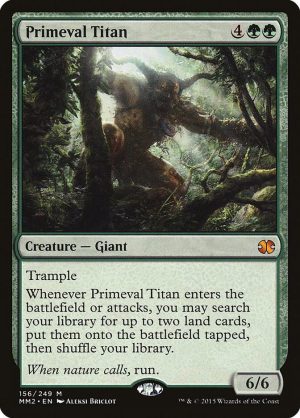 Primeval Titan - 156: Modern Masters 2015