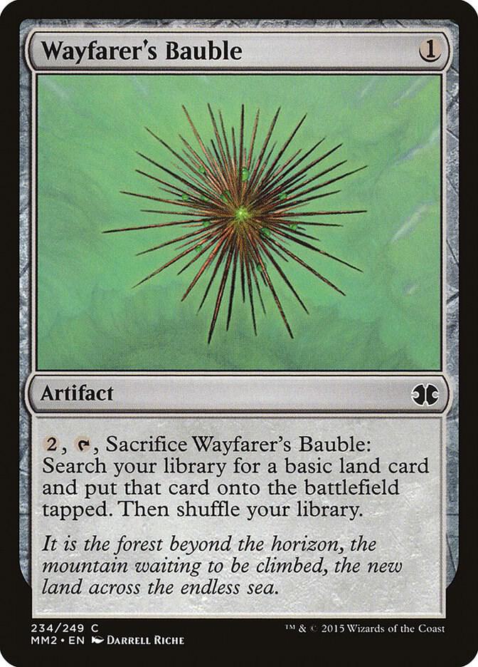 Wayfarer's Bauble - 234: Modern Masters 2015