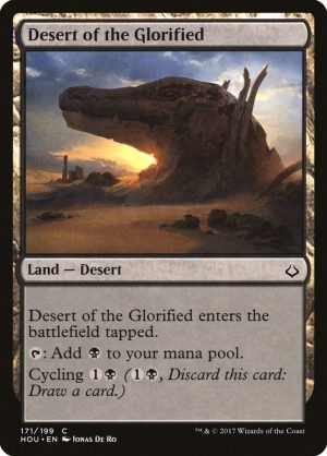 Desert of the Glorified - 171: Hour of Devastation