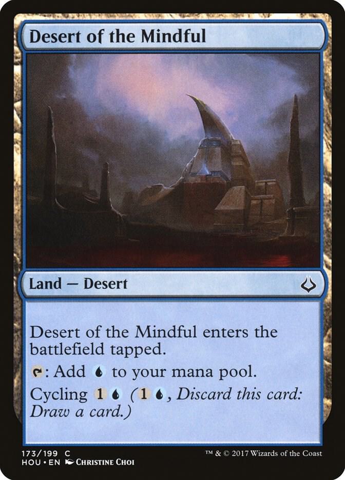 Desert of the Mindful - 173: Hour of Devastation