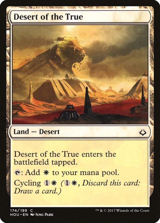 Desert of the True - 174: Hour of Devastation
