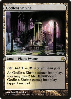 Godless Shrine - 157: Guildpact