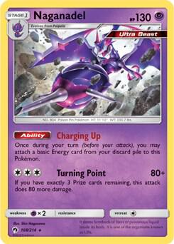 Naganadel - 108/214: Deck Exclusives