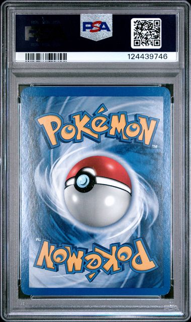 Houndoom - 08/64: Neo Revelation: PSA 8 - Image 2