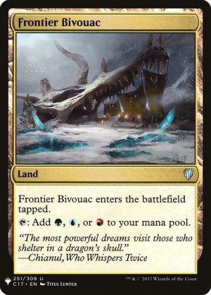 Frontier Bivouac - 251: The List Reprints