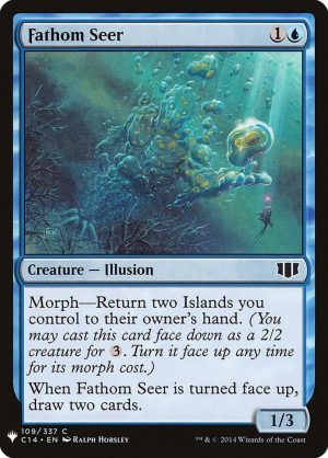 Fathom Seer - 109: The List Reprints