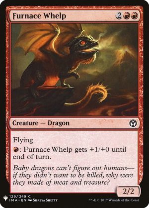 Furnace Whelp - 129: The List Reprints