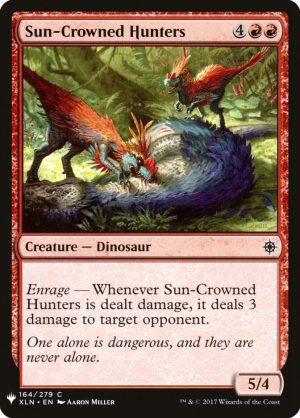 Sun - 164: The List Reprints
