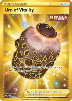 Urn of Vitality - 229/198: SWSH06: Chilling Reign