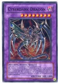 Cyberdark Dragon - DP04-EN014: Duelist Pack 4: Zane Truesdale
