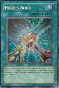 Hero's Bond - PP02-EN012: Premium Pack 2