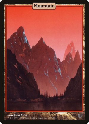 Mountain - 139: Unhinged (MP)