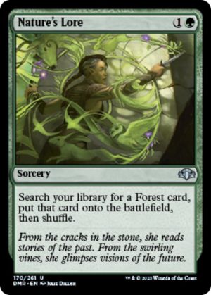 Nature's Lore - 170: Dominaria Remastered