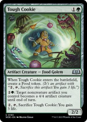 Tough Cookie - 193: Wilds of Eldraine
